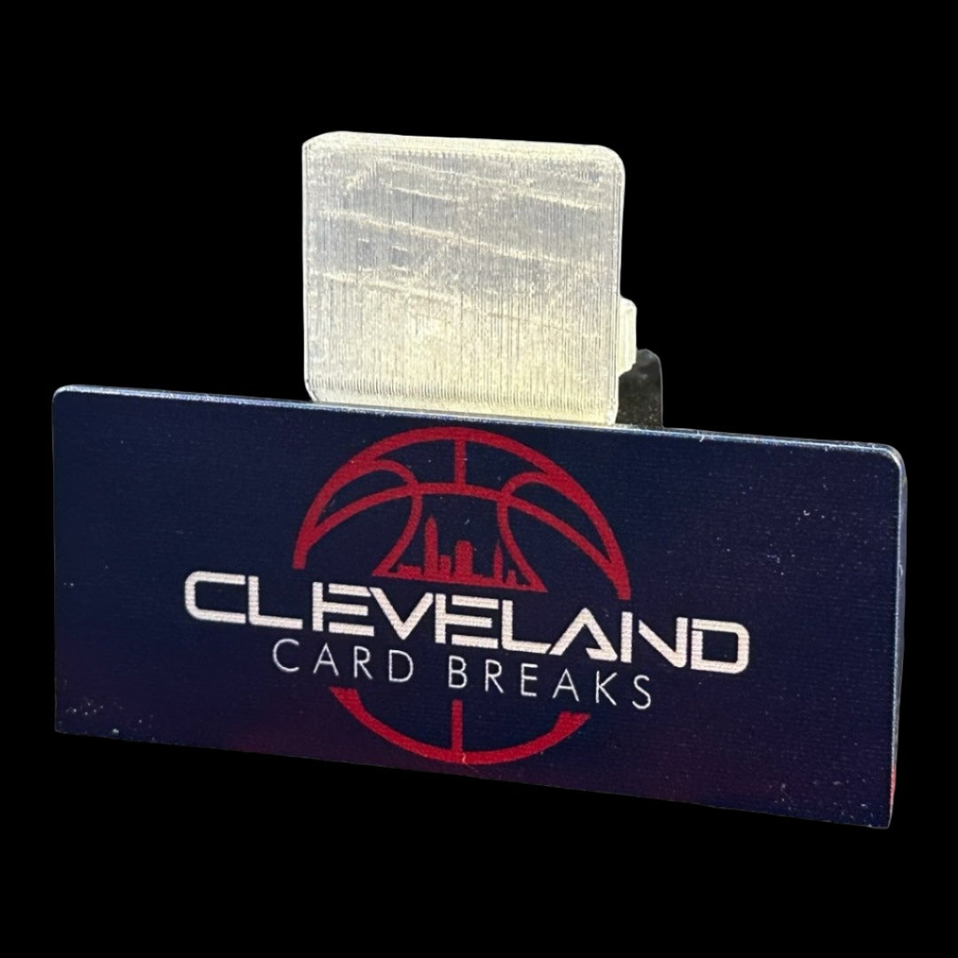 Cle Breaks Card Stand