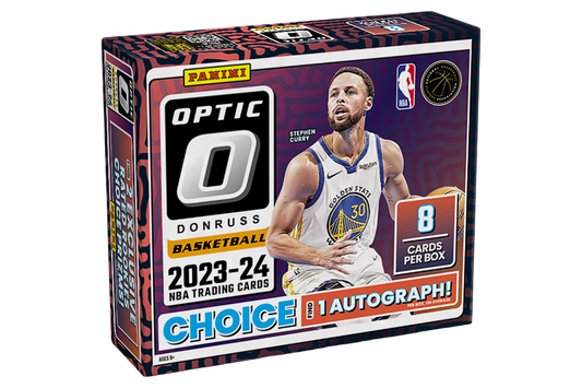 2023/24 Optic Basketball Choice Box