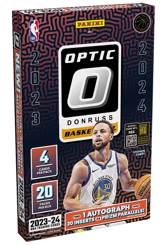 2023/24 Optic Basketball Hobby Box