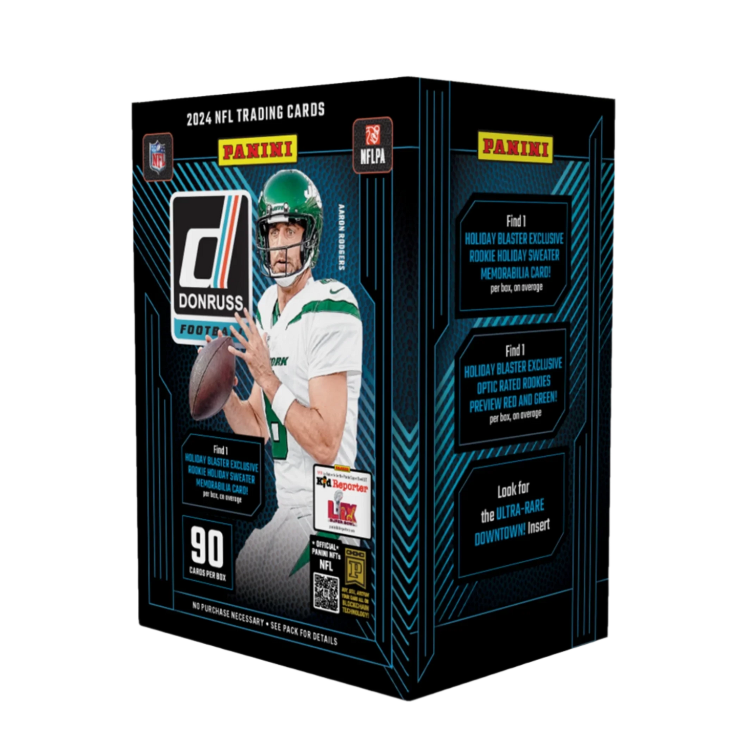 2024 Donruss Football Blaster Box