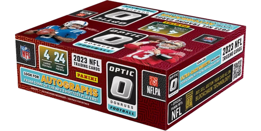 2023 Optic Football Retail Box